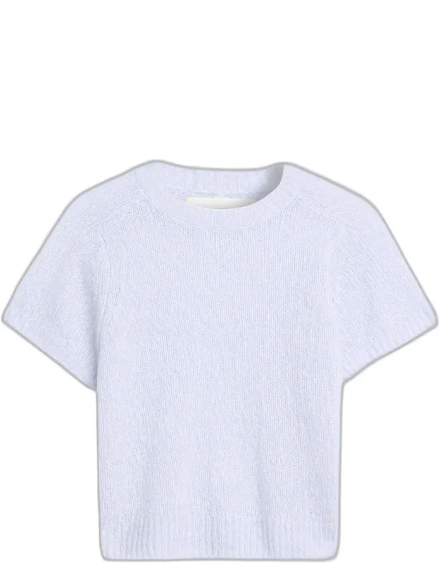 Cashmere T-shirt