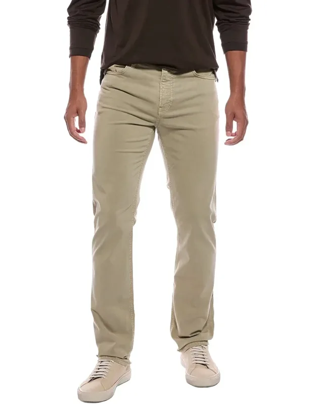 Modern Straight Jeans