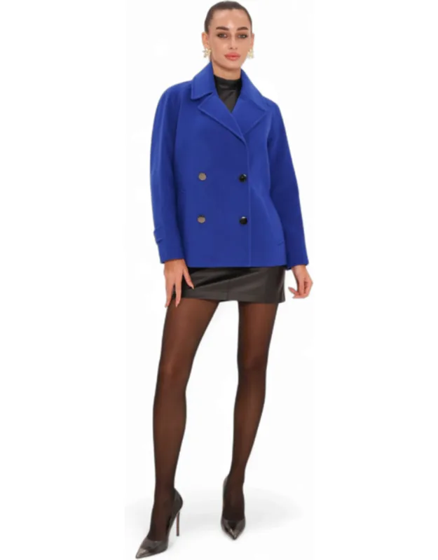 Sorrento Cashmere Blend Coat