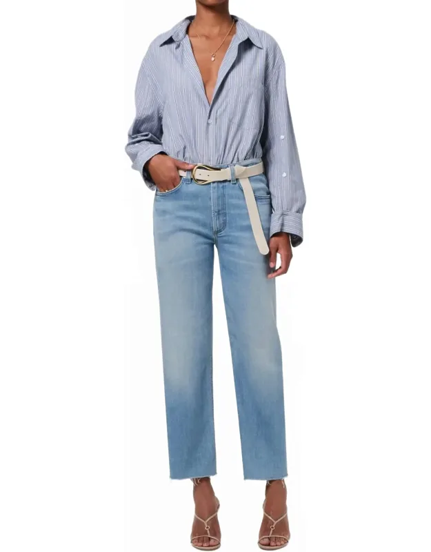 Palma Straight Leg Jeans