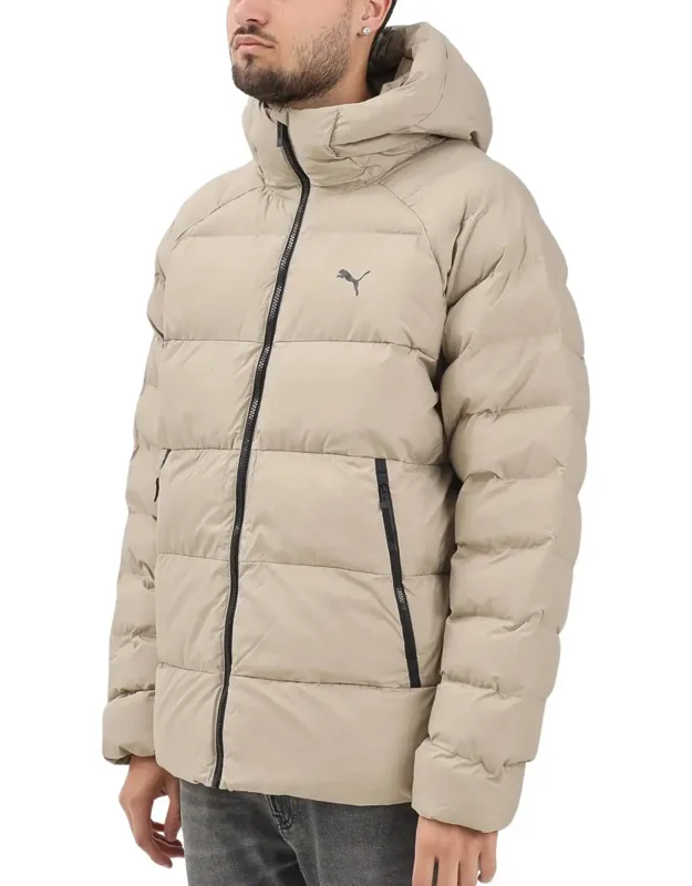 Padded Down Jacket