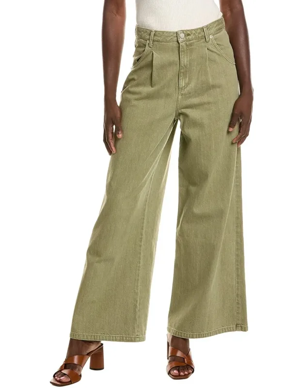 Moena Straight Jeans