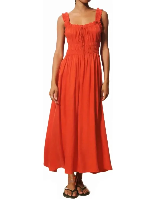 Maxi Dress