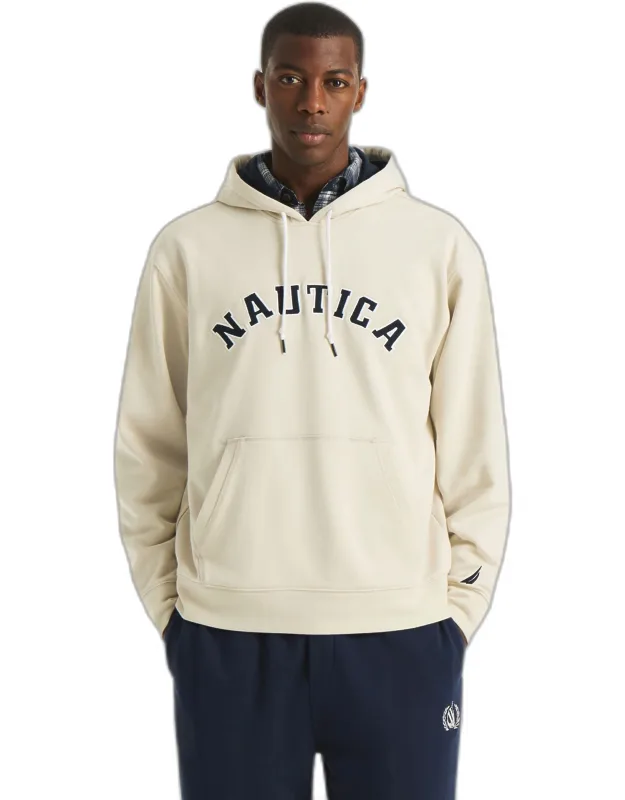 Pullover Logo Hoodie