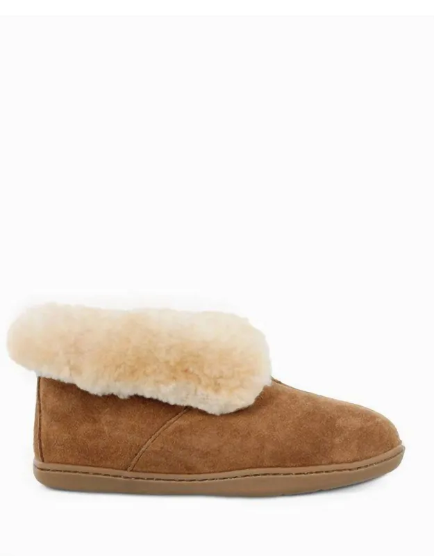 Sheepskin Ankle Boots