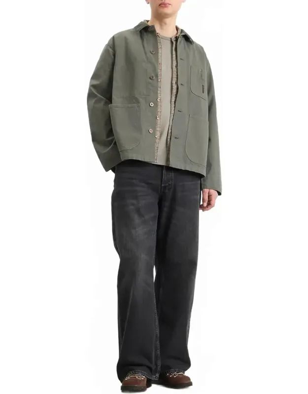 Loud Larry Wide Leg Jeans