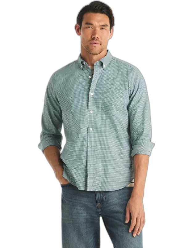 Checkered Classic Fit Shirt