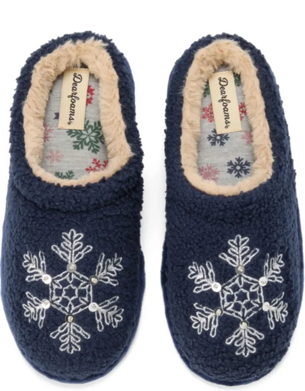 Holiday Novelty Clog Slippers