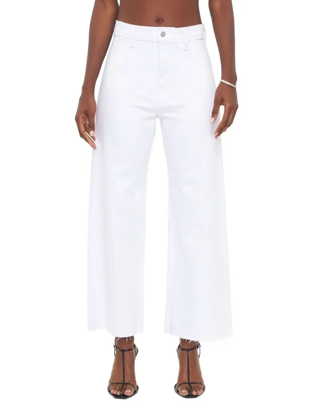 Penny Blizzard Wide Leg Jeans