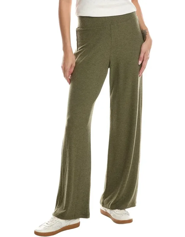 Wide Leg Pants