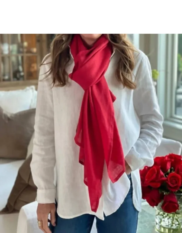 Stevie Scarf