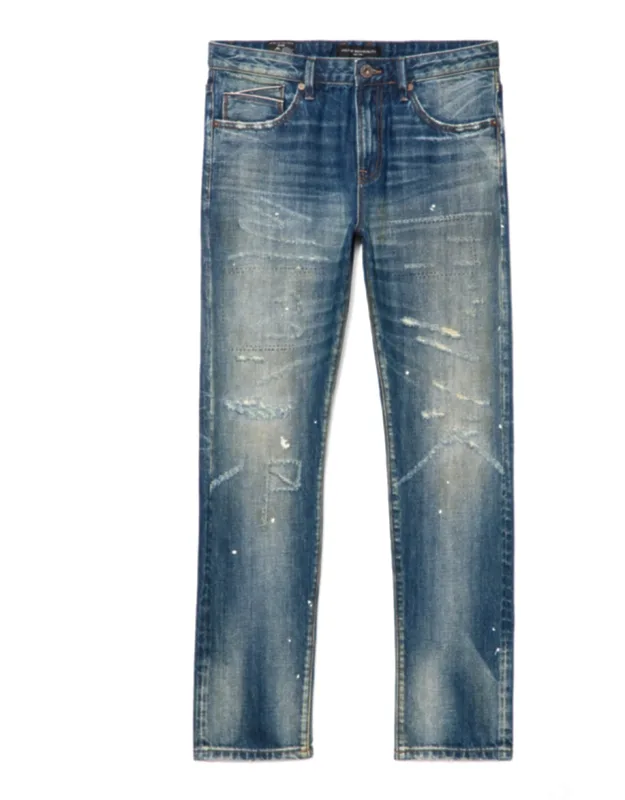 Rocker Slim Straight Jeans