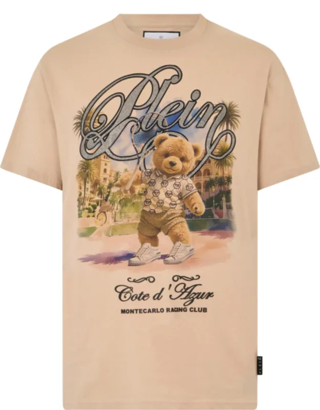 Round Neck T-shirt
