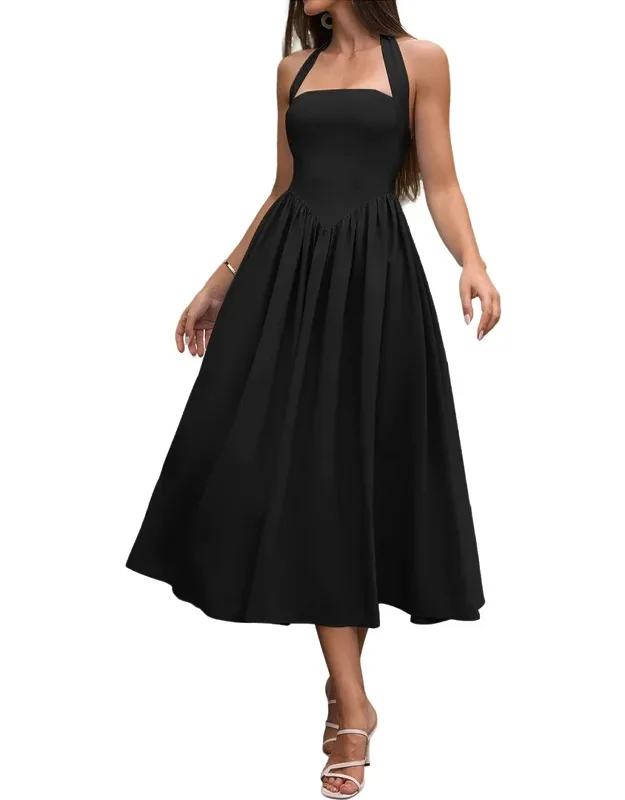 Midi Dress