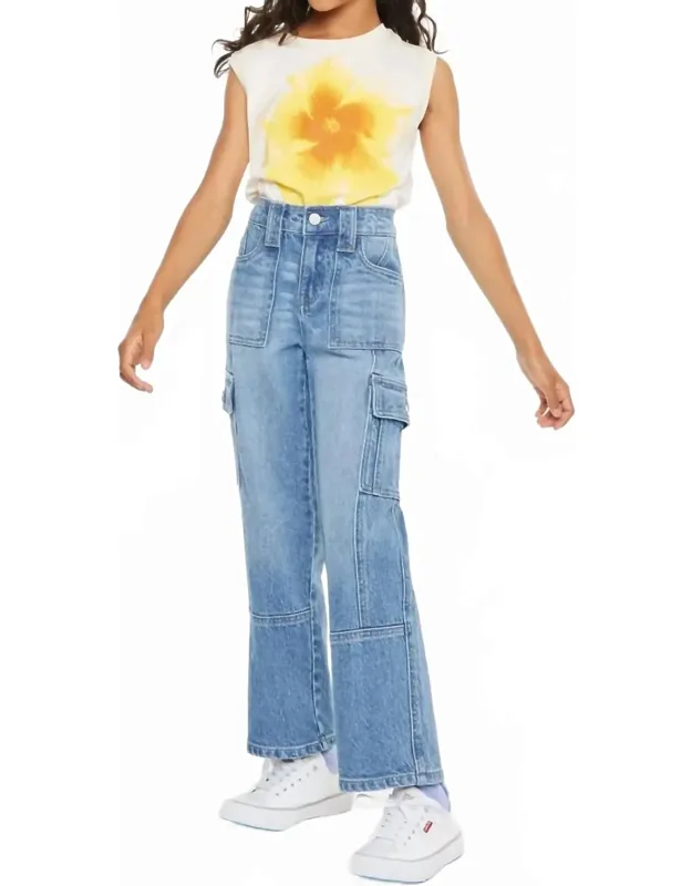 Cargo Jeans