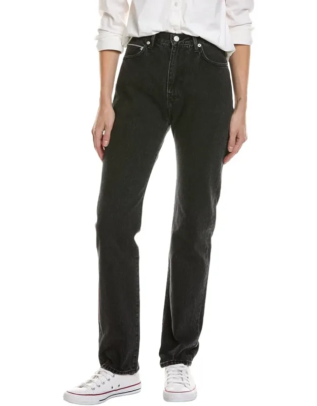 Straight Jeans