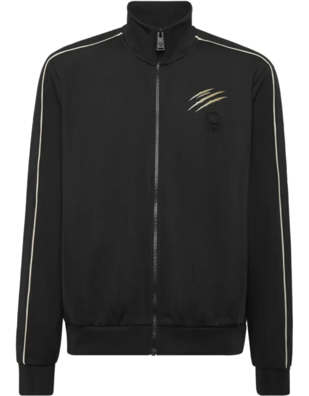 Tracksuit Zip Jacket