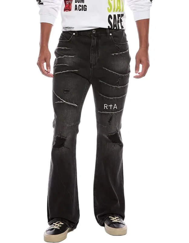 Mael Flare Jeans