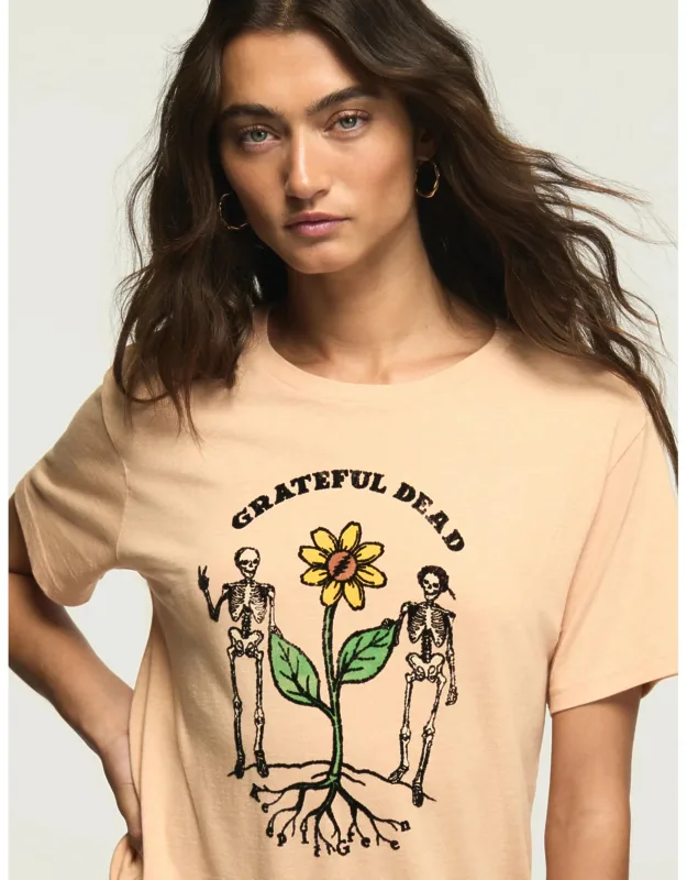 Grateful Dead Skeletons Tee