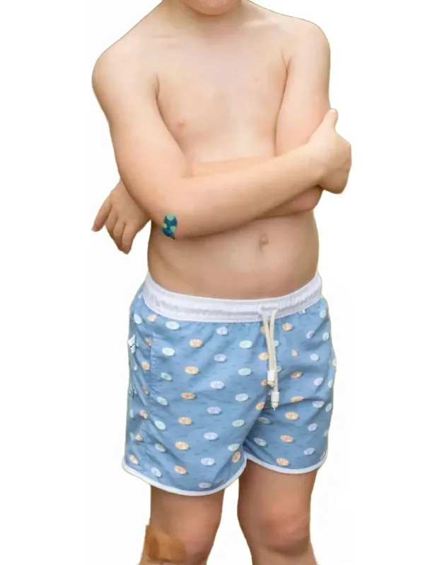Floats Swim Shorts