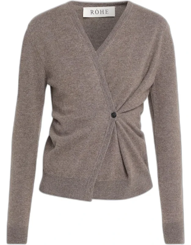 Twisted Ballet Cardigan