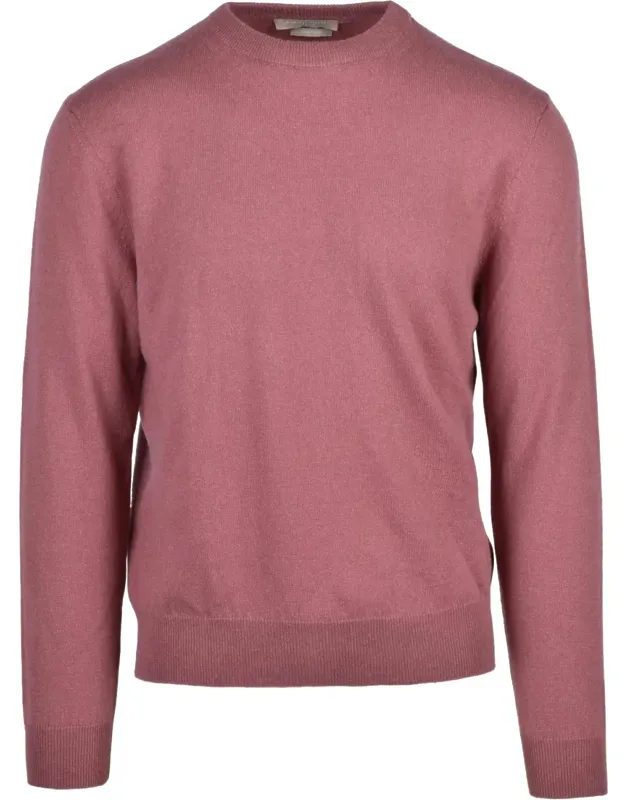 Cashmere Crewneck Sweater
