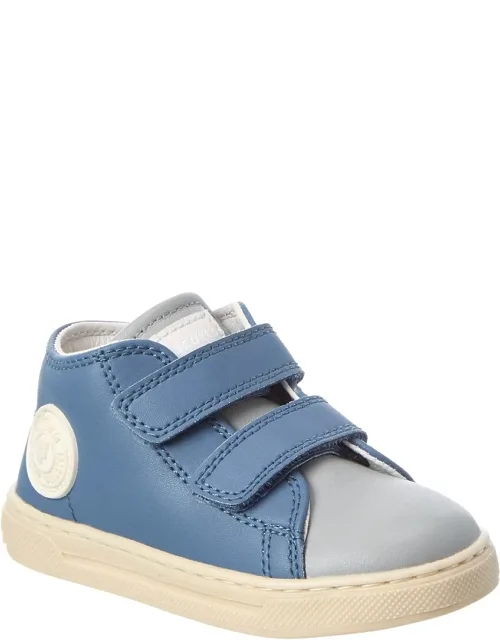 Falcotto Michael 3 Leather Sneakers