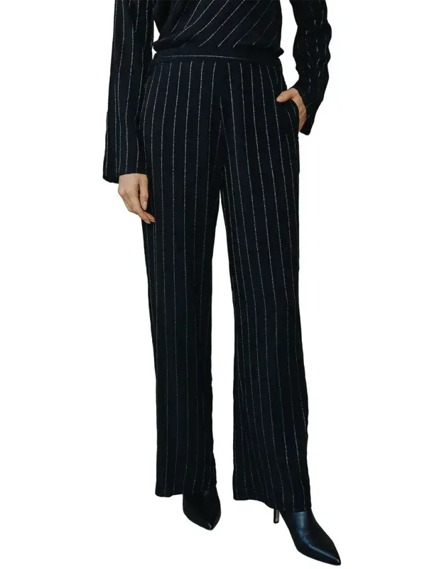 Wide Leg Pants