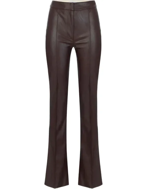 Trousers With Ribbing
