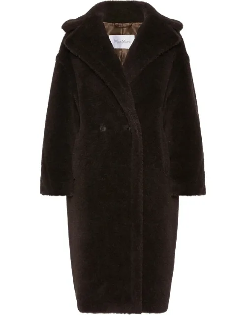 Teddy Double-breasted Coat