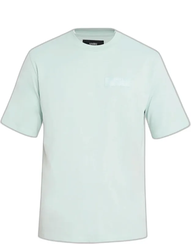 Spirit Cotton Woven Label T-shirt