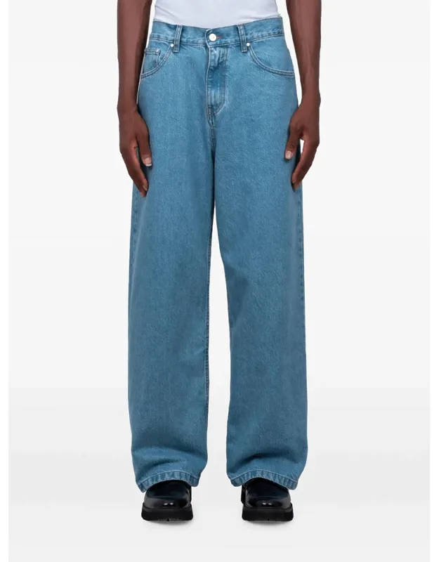 Logo-print Jeans