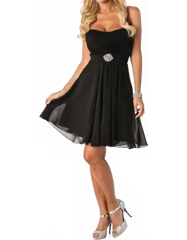 Sugar Blush Mini Dress