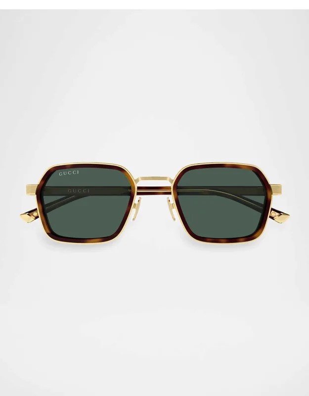 Square Frame Sunglasses