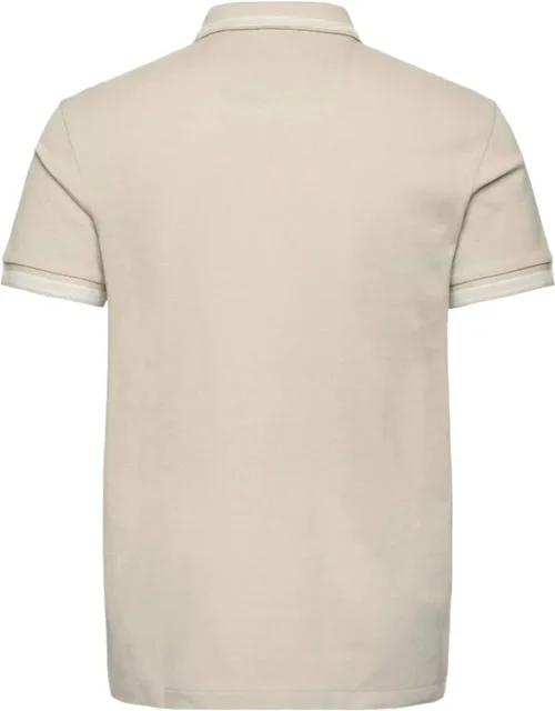 Logo Short-sleeve Polo Shirt