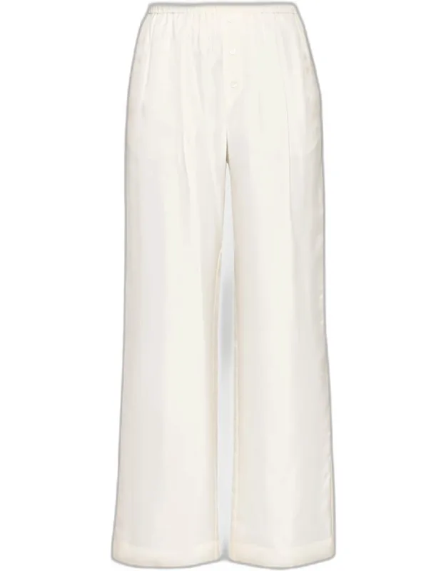 Relaxed Trousers