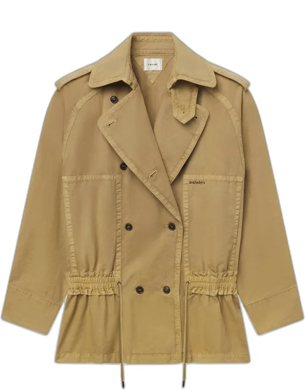 The Trench Coat