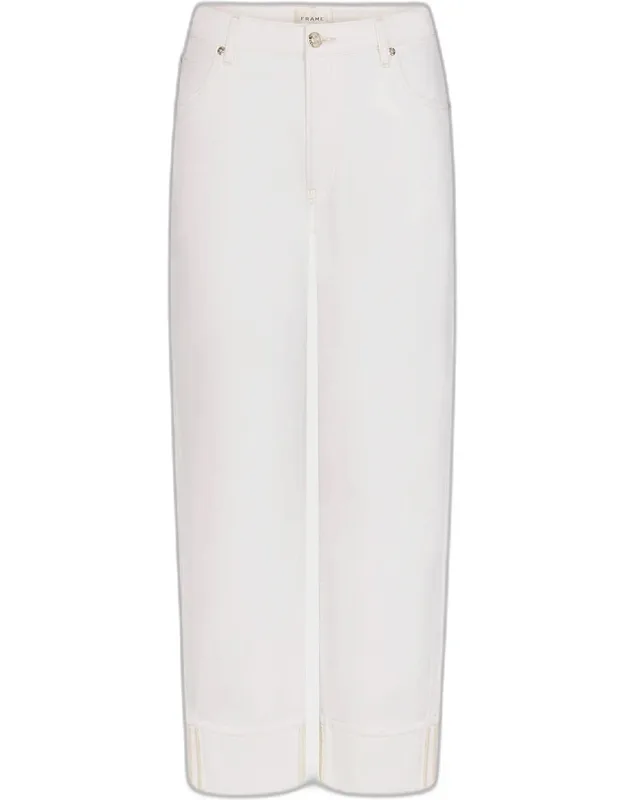 The Essential Straight-leg Pants