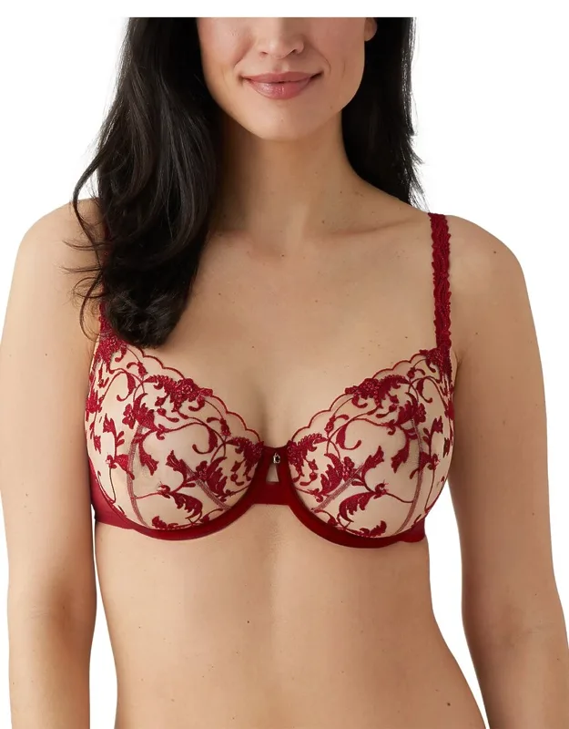 Dramatic Interlude Underwire Bra