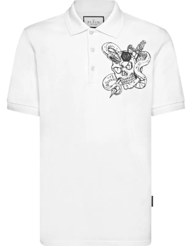 Slim Fit Polo Shirt