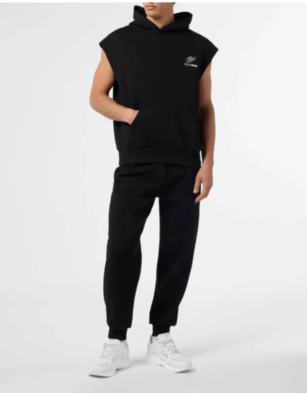 Hoodie Vest