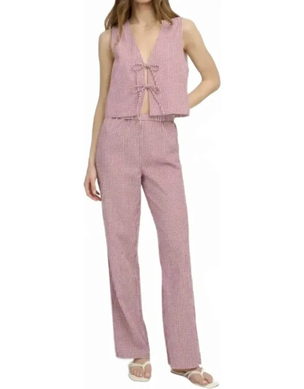 Everything Straight Leg Pants