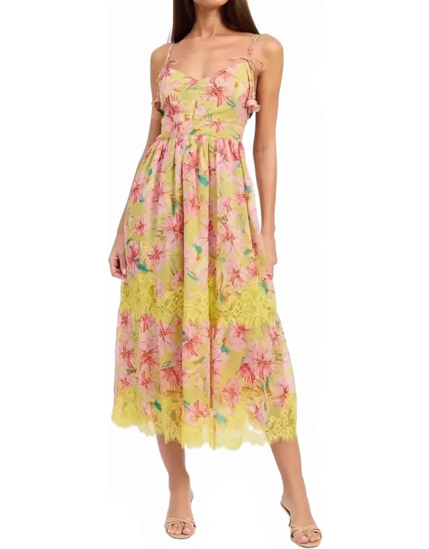 Midi Dress