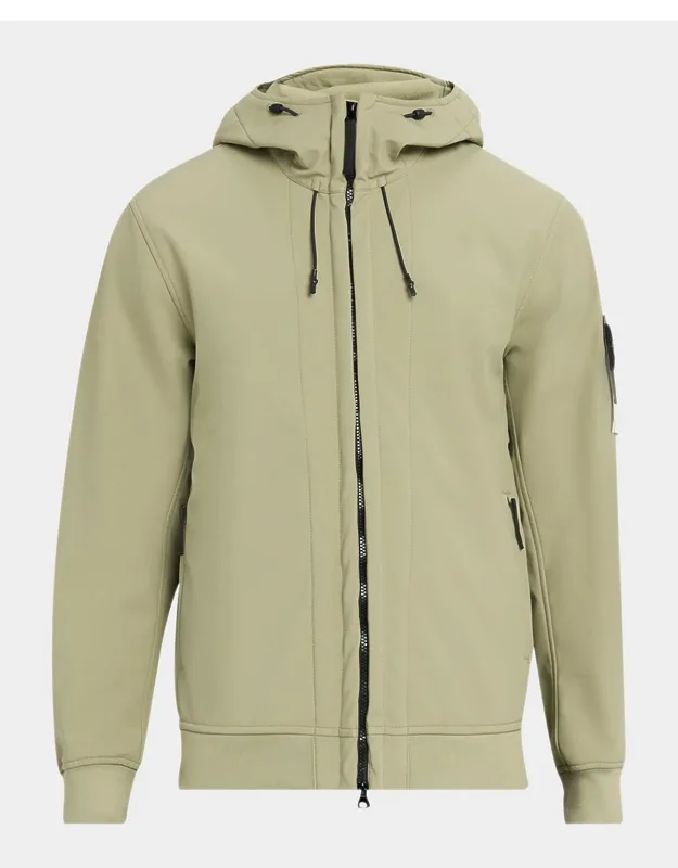 Stretch Full-zip Hoodie
