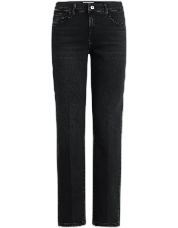 The Romy Straight-leg Jeans