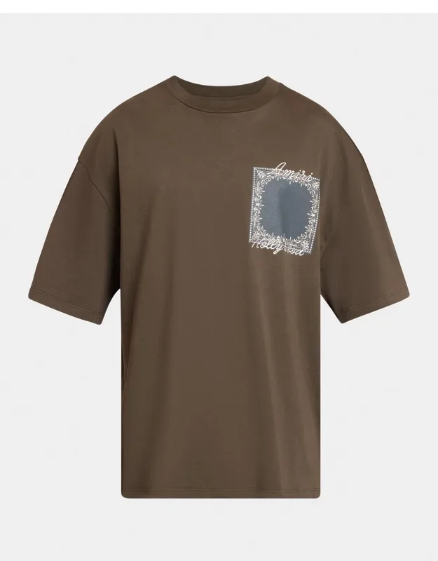 Quad Bandana T-shirt