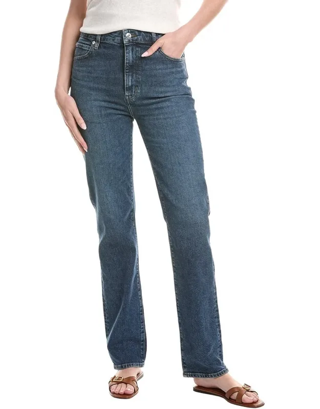 The Ruler Dolly Straight Leg Jeans