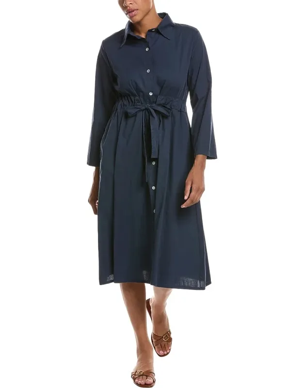 Elastic Waist Dress