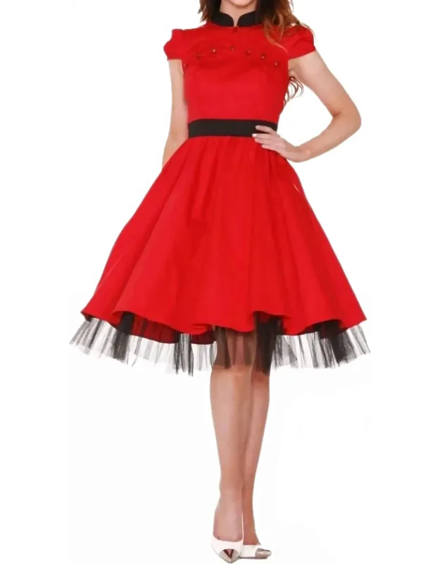 Far East Dress