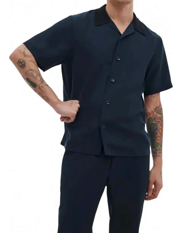 Avery Slub Shirt